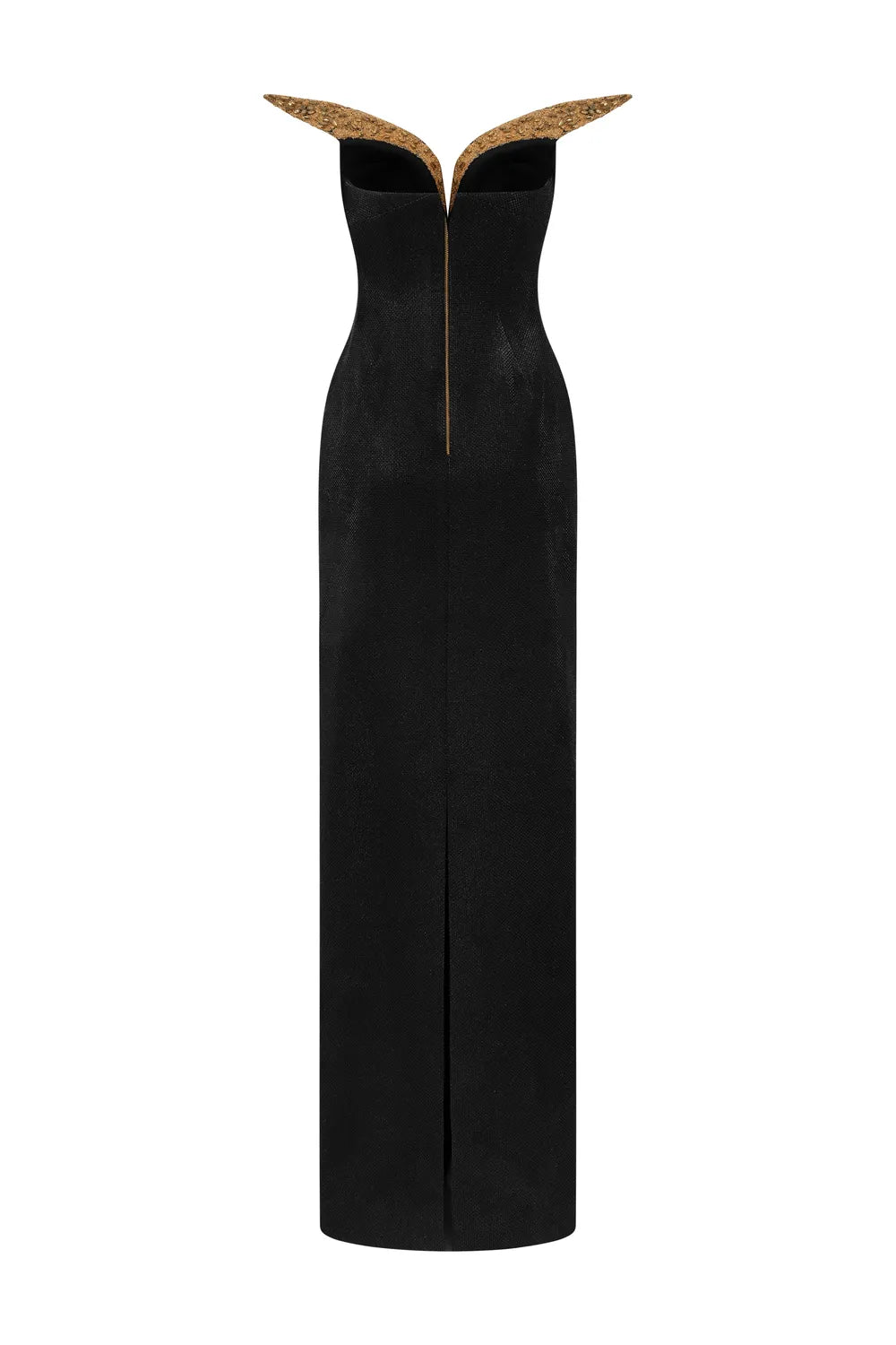 Off Shoulder V-Neck Dress
